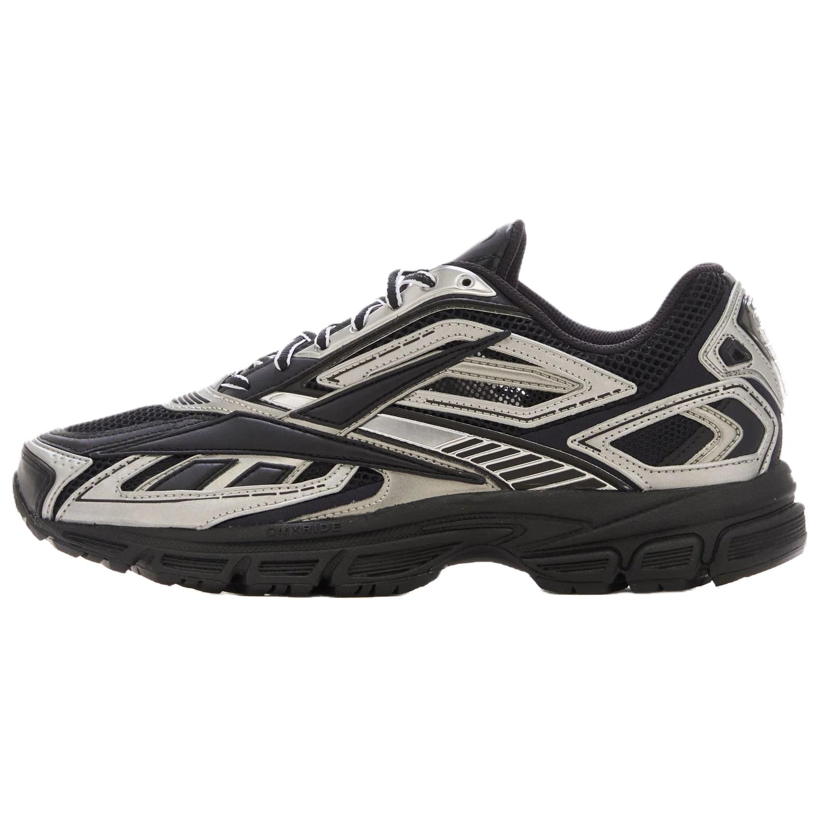 Reebok Premier Road Ultra Black Metallic Men Sneakers RMIA06BC99MAT002-1078 36.5