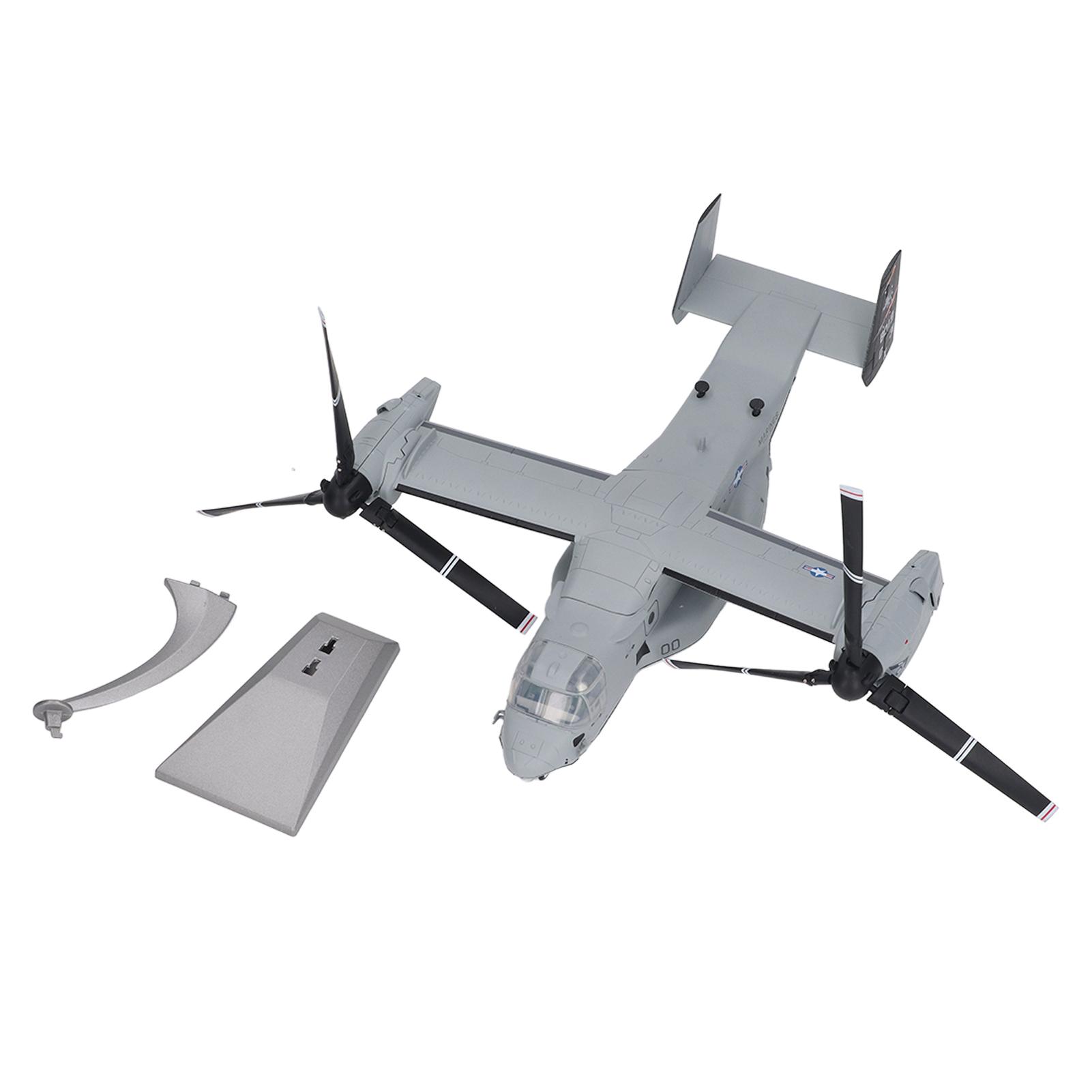 

1:72 Модель самолета Сплав Изысканная Имитированная Литая под давлением Модель самолета с подставкой Декорация