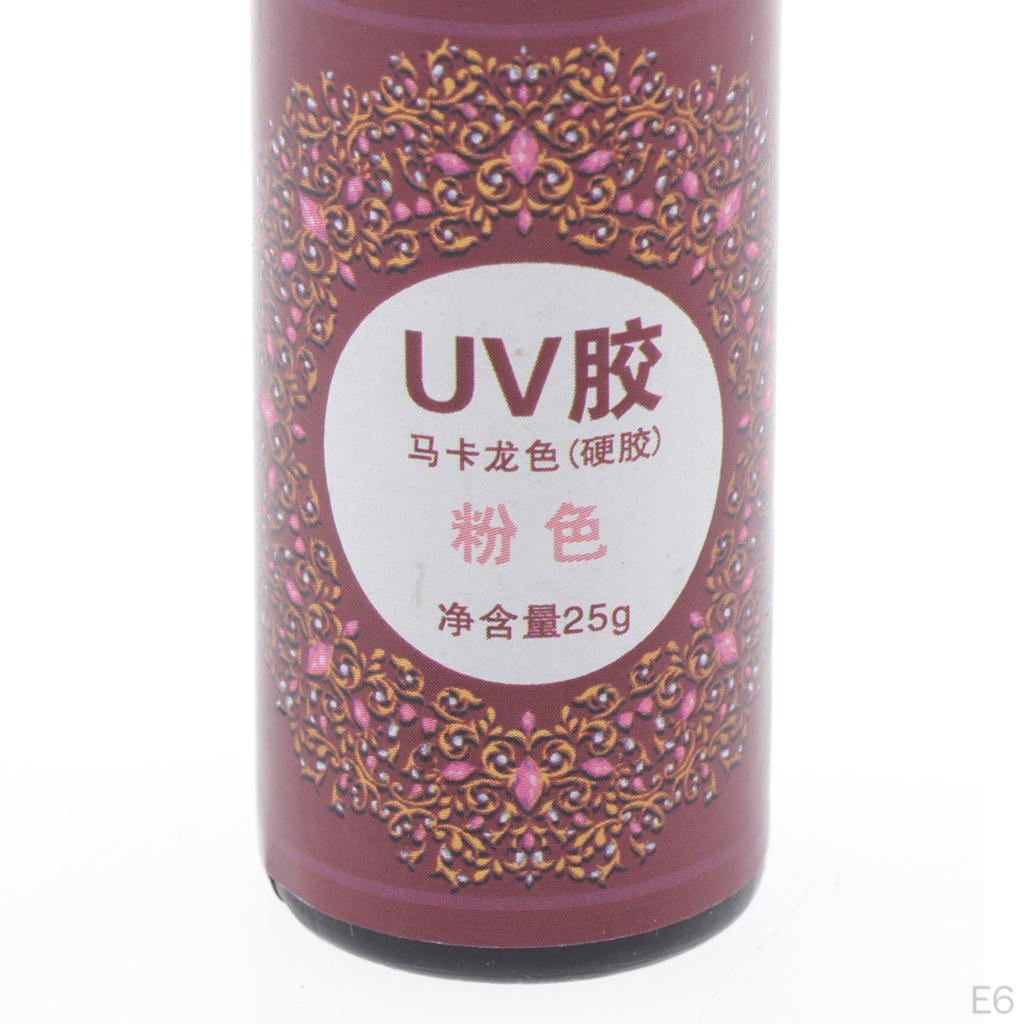 Curing Epoxy Resin, Hard Glue Resin for DIY Jewellery Crafts, Casting, Coating, Craft, Decoration