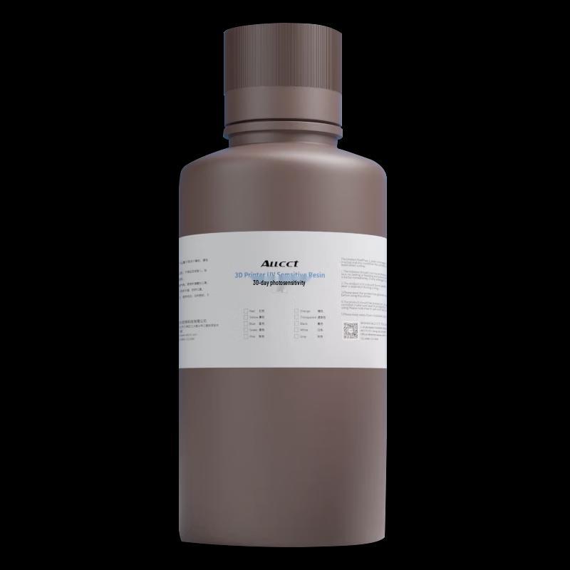 ALLCCT High Precision 405nm Rigid SLA 3D Printer Resin
