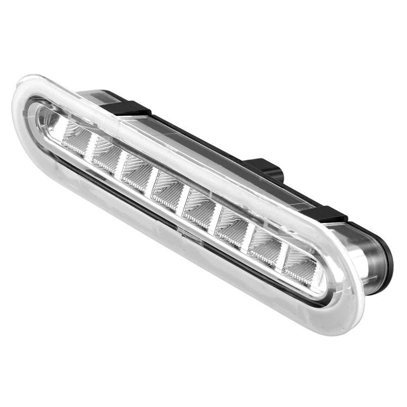 LED Rear Brake Light Central High Mounted Stop Warning Lamp Rear Tail Light For Jimny JB64 JB74 2019-2023 белый