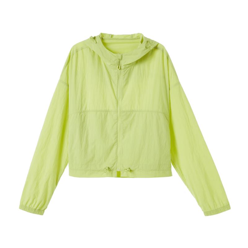 BETU Women s Lightweight UPF50+ Sun Protection Jacket S