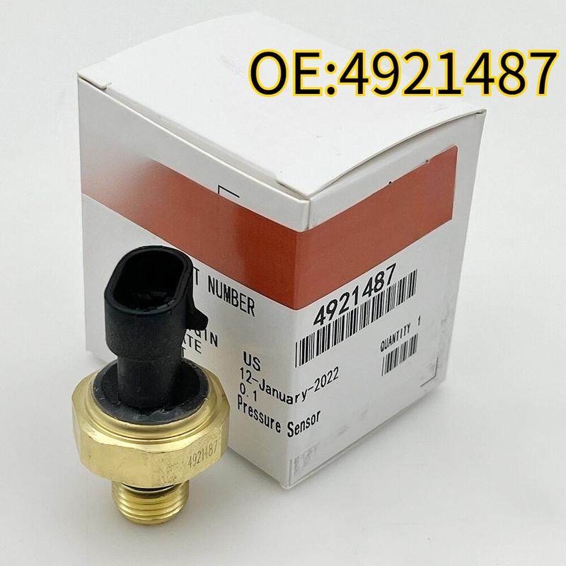 Oil Pressure Sensor 4921487 3080406 3083716 for Cumm ISM L10 M11 N14 Engines 3071575 3072491 3075273 3654108 9047104