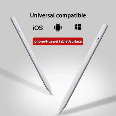 Touch Pen for iPad Air 5 2022 Mini 6 Pro 12.9 Capacitive Pencil for IOS,Android Tablet Stylus For Xiaomi MiPad 5 Pro 11 Pen