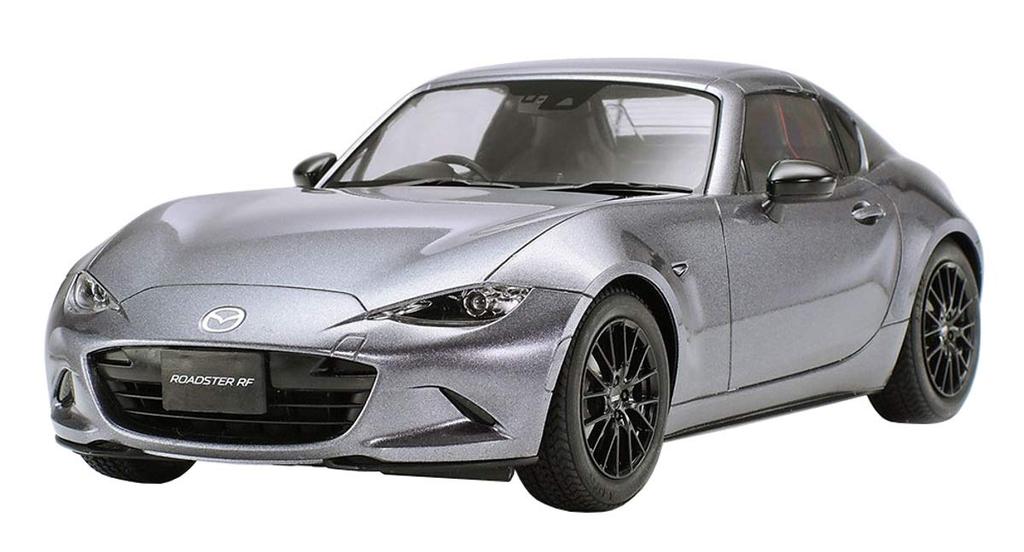 Tamiya Sports Car Series 353 Mazda Roadster RF Plastic Model Kit 24353 1/24 No.