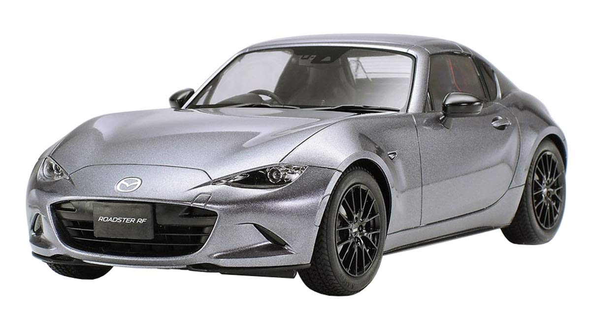 

Серия Спортивных Автомобилей Tamiya 353 Mazda Roadster RF Пластиковая Модель в Наборе 24353 1/24 №