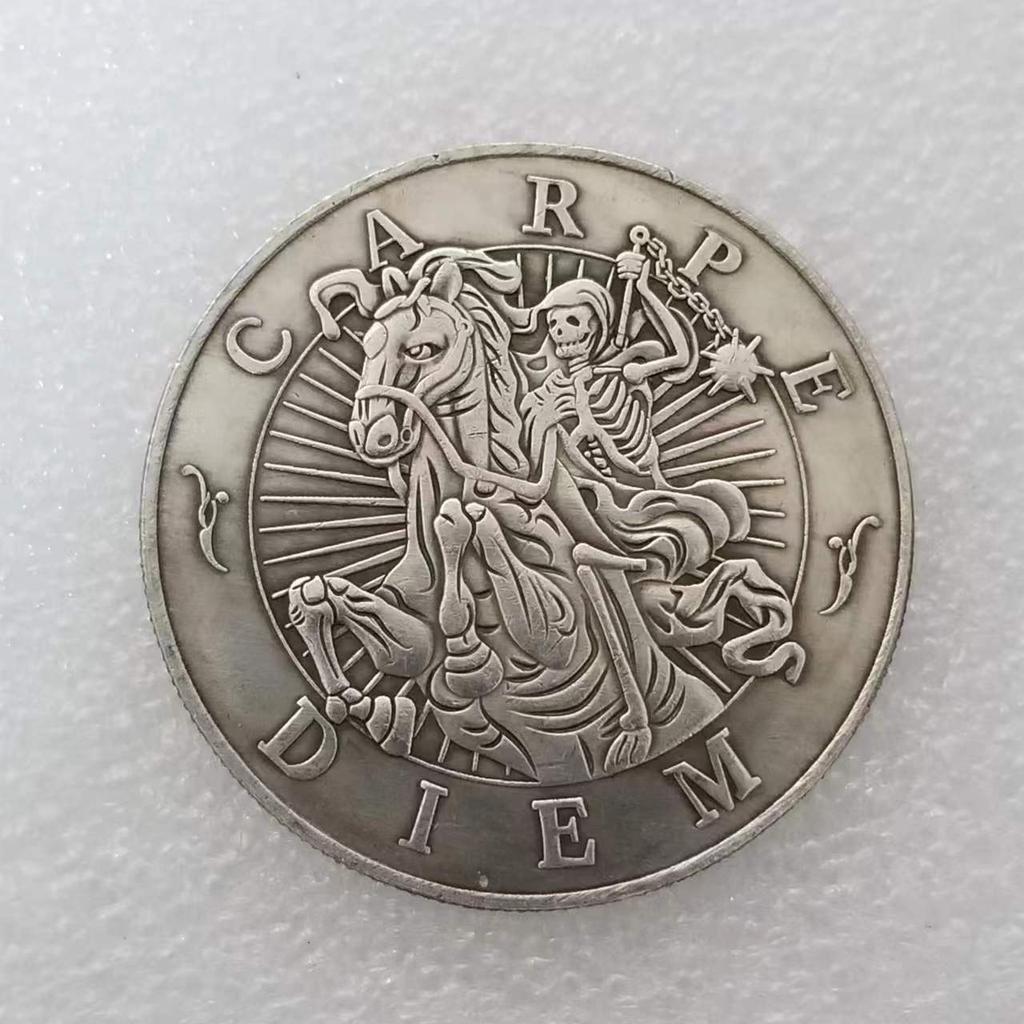 HOBO USA United State Commemorative Collectible Souvenirs Silver Coins