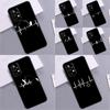 Fishing Heartbeat For Samsung Galaxy A54 A34 A14 A36 A56 A26 A16 A15 A55 A53 A33 A35 A22 A32 A52 A05 A06 Case