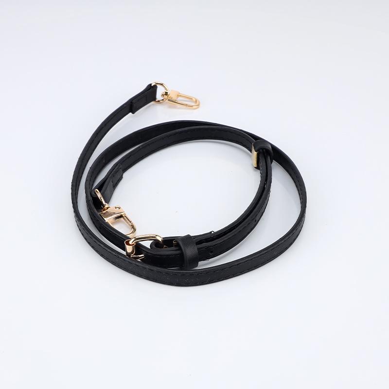 117x1CM PU Leder Damen Umhängetasche Riemen Schulterzubehör
