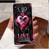 Für Motorola Moto Z3 Play XT1929 Hülle Klar Luxus Niedlich Liebeshase Lustig TPU Weiches Silikon Handyhülle Moto Z3 Play Rückabdeckung