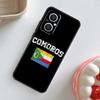 Comoros Flag Case For OPPO Reno 10 Pro 11F 4Z 5Z 8T 4 5 6 7 8 Lite OPPO Find X2 X3 Neo X5 X6 Pro Cover