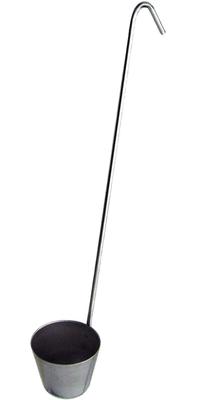 Nagao Kanro Stainless Made In Japan Ladle, Steel, Large, 30cc,