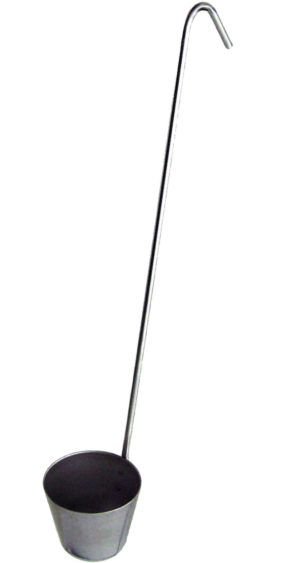 Nagao Kanro Stainless Made in Japan Ladle, Steel, Large, 30cc,