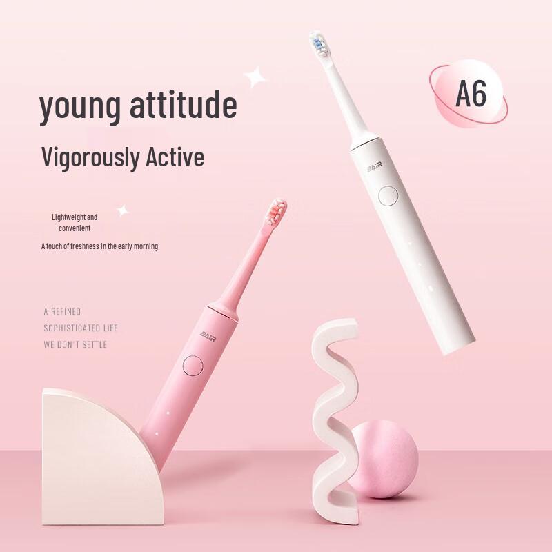 BAIR A6 Smart Sonic Electric Toothbrush