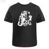 Basset Hound T Shirt 100 Cotton S 2XL TA040433 Vintage Washed Graphic Soft Top For Everyday Wear Versatile Breathable Casual