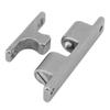 Cabinet Tension Catch Stainless Steel 70mm Ball Tension Roller Catch Latch for Ship Yacht RV