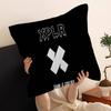S-Sam And Colby XPLR Cushion Cover Pillowcase Upholstery Sofa Throw Pillow Home Decor Pillowcas