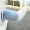Remote Control Electric Car Tail, Fuzzy Tail Car Decoration, Rechargeable Plush Animal Moving Tail, Self Adhesive Electric Animal Tail Car Decor