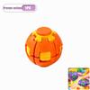 1-4Pcs Press Spin Transform Stress Ball Dual Mode Squeeze And Rotate Fidget Toy Silent Gyro Desk Calm For Office Study