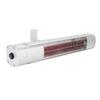 1500W Infrared Outdoor Electric Space Heater Wall Mounted Waterproof Patio Heater Infrared Heater Outdoor Heater Patio Heater