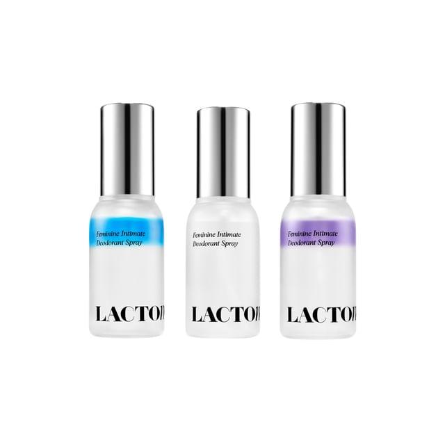 

Lactomedi - Дезодорант-спрей для интимной гигиены женщин Sweet Berry