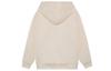 Li Ning Sweatshirts Unisex Beige Hooded Moderate Regular AWDS220-5