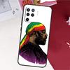 Emperor Menelik II of Ethiopia Case For Oppo A16 A96 A76 A17 A18 A60 A80 A40 A38 A58 A78 A98 A94 A74 A54 A15 A57 A77 A5 Pro
