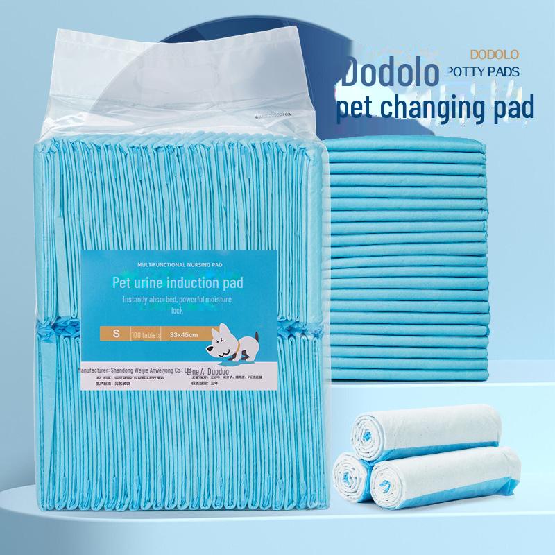 Pet Diapers: Non-Leaking, Deodorizing Dog & Cat Diapers