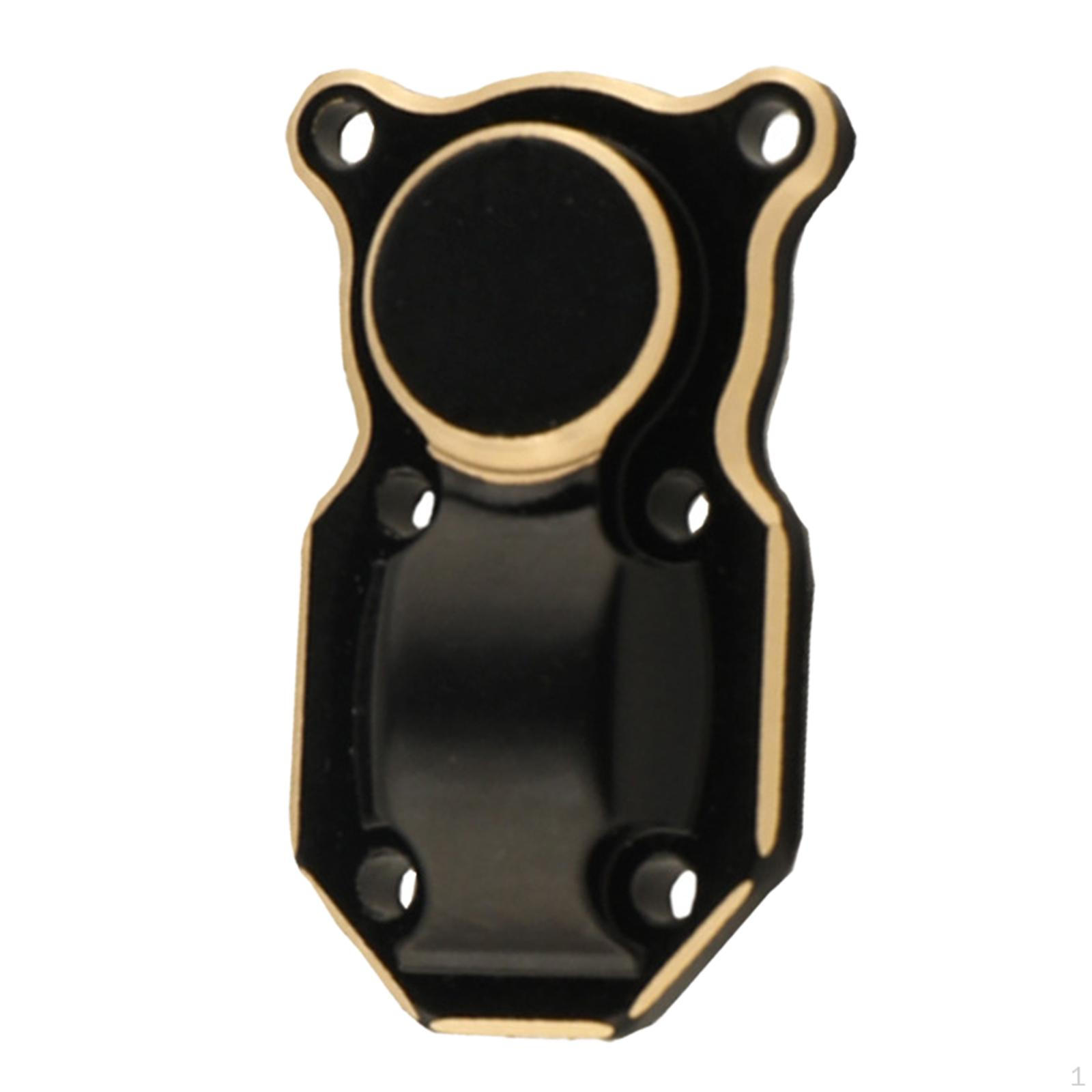 

1/24 RC Differential Axle Cover Replaces Parts for SCX24 90081 Accessories