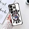 Muay Thai Fight Boxing Soft Phone Case For Xiaomi Redmi Note 14 15 Pro Plus 13 12 11S 11T 5G 10 9S 9 Plating Anti-Fall Fundas