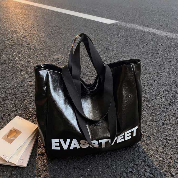 New women's large-capacity tote bag shoulder bag