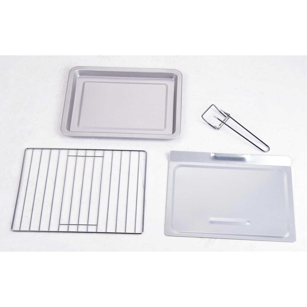Ardes mini horno eléctrico de convección plata 36 l 1500 w comprar a buen  precio — entrega gratuita, reseñas reales con fotos — Joom