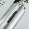 Stainless Steel Oil Dispenser Visible Control Kitchen Condiment Bottle for Soy Sauce Vinegar BBQ Gold Plated
