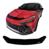 | Bra Capot Déflecteur Protection Pour Toyota C-HR Depuis 2023, Aérodynamique, Assemblage Facile, Aucun perçage requis