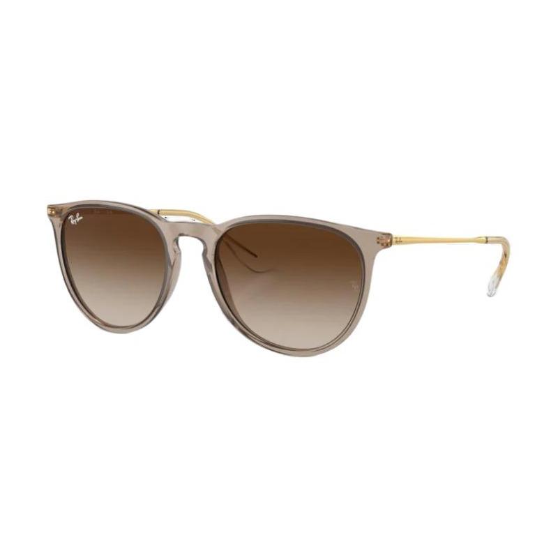 RAYBAN Metal Oval Sunglasses Unisex Couple Style RB417167441354
