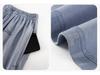Men's Autumn 2025 Long Sleeve Pajama Set - Casual, Lightweight, Cardigan Style for Indoor or Outdoor Wear