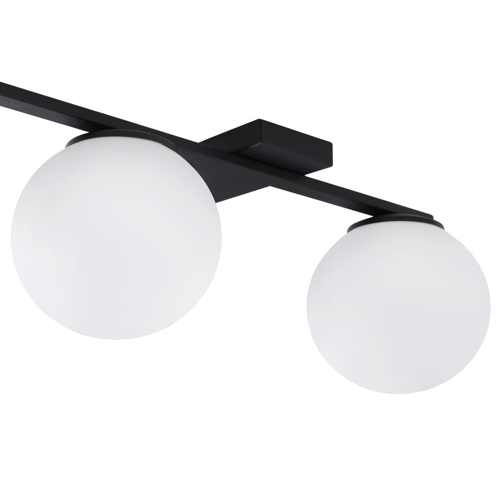 ALTA WHITE CEILING LAMP 3-BULB E14