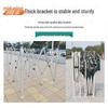 Zhongxun Outdoor Camouflage Heavy-Duty Canopy