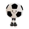 Latest Football, Basketball, Rugby Doll Kawaii Plush Toy Doll Cartoon Anime Cute Children's Birthday Gift Doll Christmas