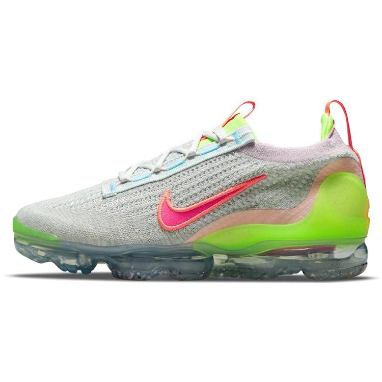 (WMNS) Nike Air VaporMax 2021 Flyknit  Neon  Women s DH4088-002 EU 36.5