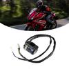 Universal Headlight Turn Signal Control Waterproof Motorcycle Handlebar Switches Assembly Suitable for EC250 EC300 EC250F