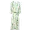 Summer Fashion Dress for Women New V-neck Holiday Vintage Style Casual Dresses