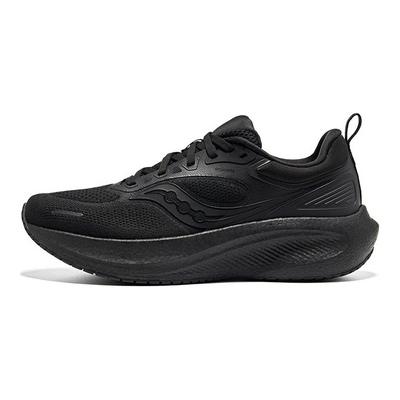 Surge 3 Versátil Cómodo Soporte de Amortiguación de Malla Zapatillas de Running de Caña Baja Unisex Zapatillas de running Negro S28215-3