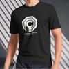 OCP RoboCop Omni Consumer Products Logo Heren T-shirt