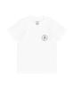 Eosenteusiti Klassiek Logo T-shirt (Wit)