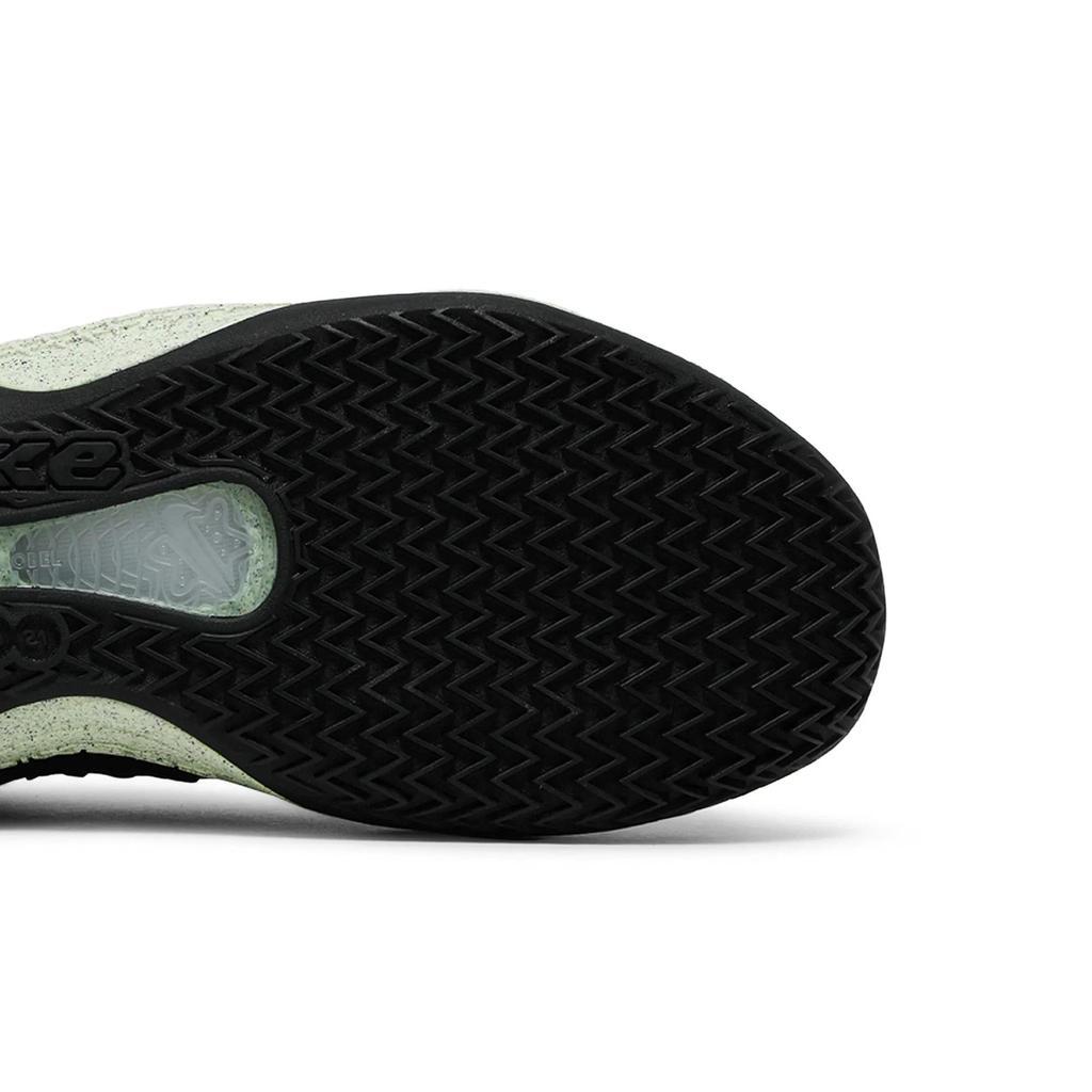 Nike Cosmic Unity 'Green Glow' (Unisex) Natural / Natural / Total Orange / Green Glow Basketball Shoes DA6725 001