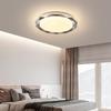 Postmodern LED eye protection master bedroom light Italian style light luxury ceiling light