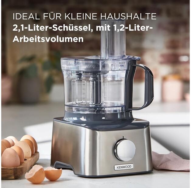 Food Processor Kenwood FDM304SS Multipro Compact