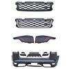 Upgrade Kit: 2014-2017 Range Rover Sport to 2020 Front Bumper