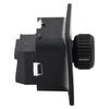 Rear View Mirror Switch Adjust Knob With Heat 6Q0959565 for VW Polo 2002-2010